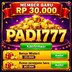 PADI777