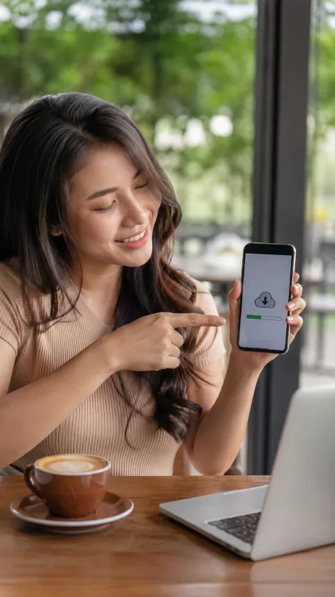 Rasakan Kecepatan Unduhan Maksimal dengan Fitur Terbaru di RSNVIP