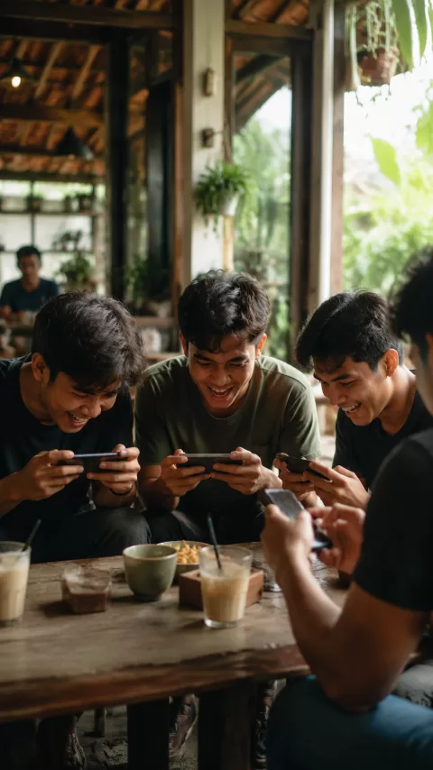 7 Game Mobile yang Sedang Tren di Indonesia Tahun Ini