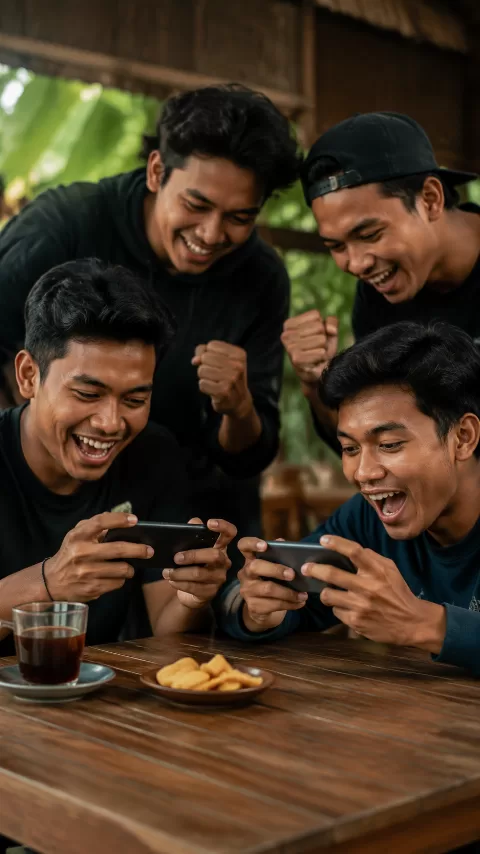 Tren Game Mobile Populer di Indonesia: Apa yang Sedang Digandrungi?