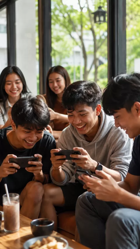 Tren Game Mobile Populer di Indonesia yang Wajib Dicoba