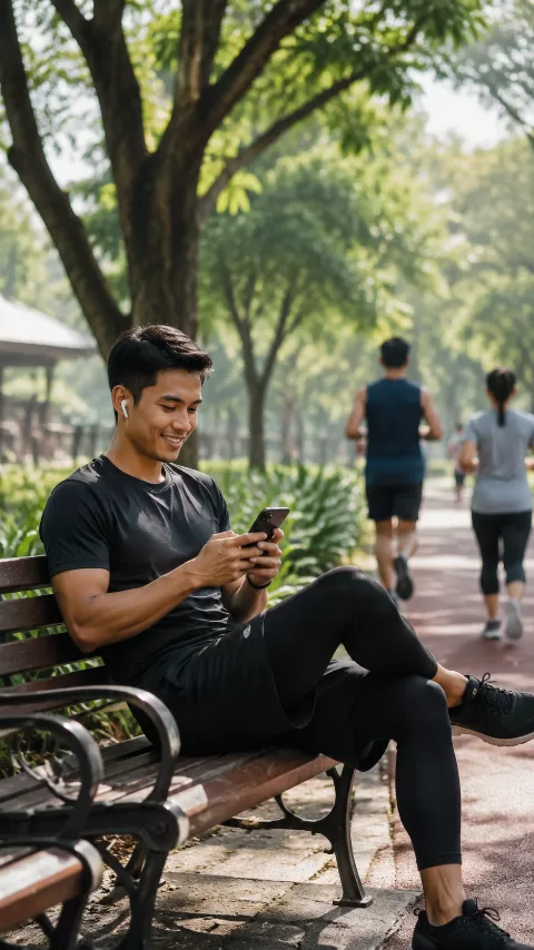 Cara Asyik Menikmati Olahraga dan Hiburan Mobile untuk Pemula
