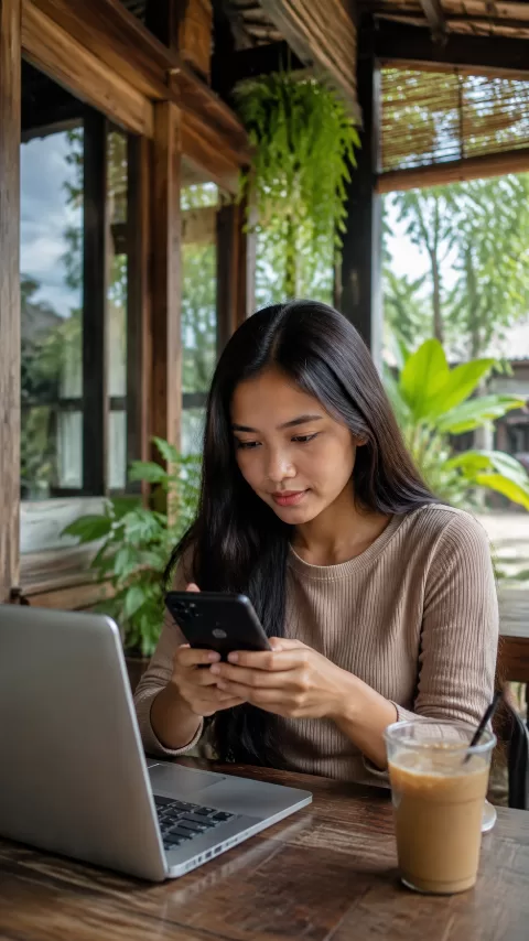 Tips Menghemat Kuota Saat Mengunduh APK di Android