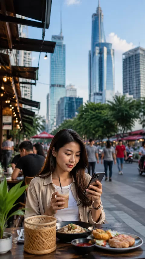 Menyelami Tren Kuliner dan Gaya Hidup Digital di Jakarta