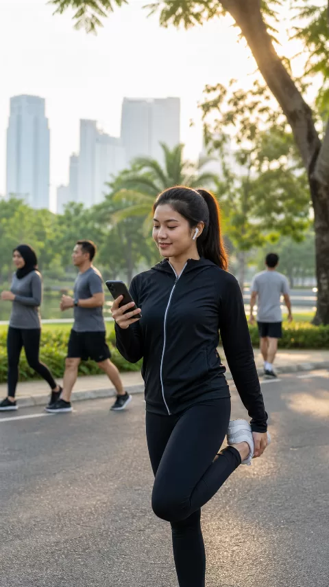Olahraga dan Hiburan Mobile: Pilihan Tepat untuk Pemula